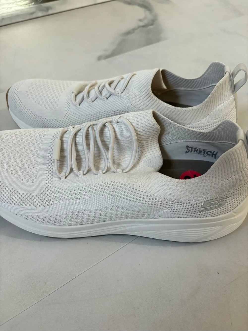 NWOT Skechers Slip-On Knit Sneakers
